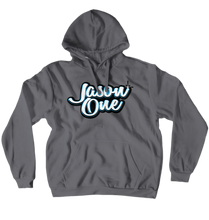 DJ Jason One Hoodies (No-Zip/Pullover)
