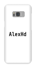 bduvall Samsung Phone Cases