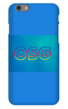 oliverskyttegaming iPhone Phone Cases
