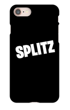 splitz iPhone Phone Cases