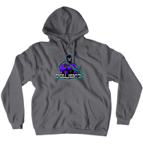 skull_hunt17 Hoodies (No-Zip/Pullover)