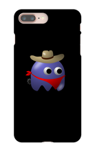 Ghost CowBoy Drip iPhone Phone Case
