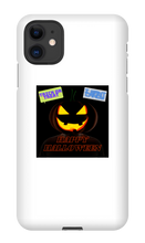 Halloween Phone Case iPhone