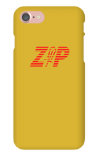 ZenPie18 iPhone Case Rood Logo