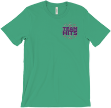 T-Shirt I Team_Hits I klein logo