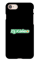 djkaleo1 iPhone Phone Cases