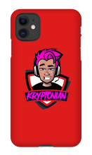 kryptoniantv iPhone Phone Cases