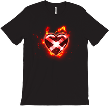 Heart of Fire T-Shirts