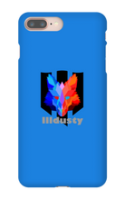 llldustyy iPhone Phone Cases