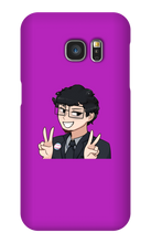 kanushia Samsung Phone Cases