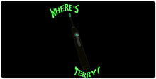 gerogigi  Where's Terry  XXL Gaming Mousepad