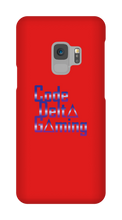 Code Delta Samsung Phone Cases