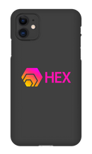 hodldog iPhone Phone Cases