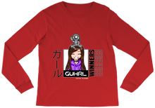 GuhRL's Winner Long Sleeve (Dark)
