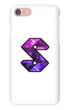 So Speechless S Logo iPhone Case