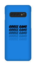 GOOSE GANG Samsung Phone Cases