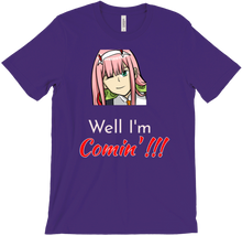 Coming T Shirt