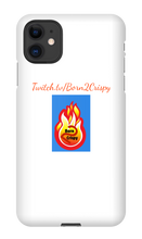 born2crispy iPhone Phone Cases