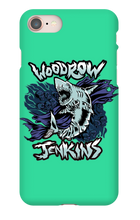 woodrow_jenkins iPhone Phone Cases