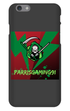 ParrisGaming91 iPhone case