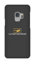 UltimateShades Samsung Case (White text)