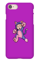 sadiegamermom iPhone Phone Cases