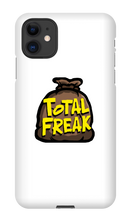 TotalFreak iPhone Case