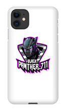 blackpanther_711 iPhone Case