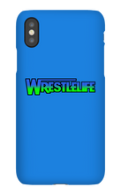 WrestleLife iPhone Phone Case