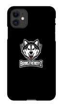 bringthenoyz iPhone Phone Cases