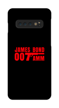jamesbond007amm Samsung Phone Cases