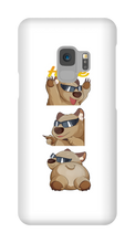 Winston Samsung Phone Case