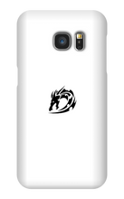 Samsung Phone Cases (BLACK LOGO)