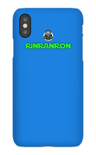 rinranron iPhone Phone Cases