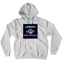 urban_mechanic Hoodies (No-Zip/Pullover)
