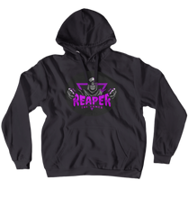 Reaper The Gamers Hoodies (No-Zip/Pullover)