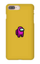 damauriwalker iPhone Phone Cases