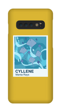 Manta Rays - Samsung Phone Case