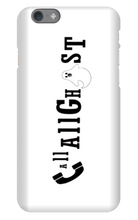 callallghost iPhone Phone Cases