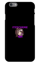 ItzScheme iPhone Phone Cases