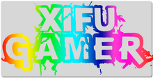 xifugamertwitch XXL Gaming Mousepad
