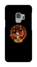 The Dark West Samsung Phone Case