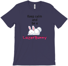 Keep Calm Bunny Camiseta