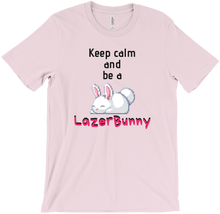 Keep Calm Bunny Camiseta