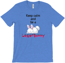 Keep Calm Bunny Camiseta