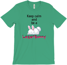 Keep Calm Bunny Camiseta
