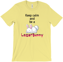 Keep Calm Bunny Camiseta