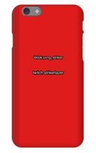 socials iphonecase