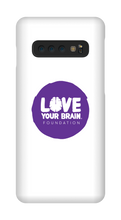 triverso_official Your Brains Samsung Phone Cases