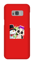 lady_snoe Samsung Phone Cases